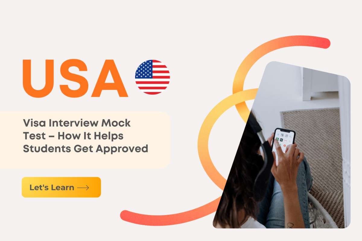 USA Visa Interview Mock Test