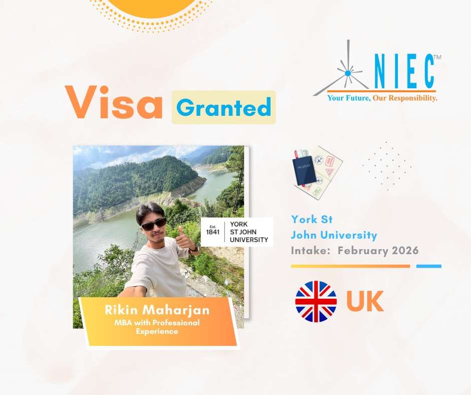 Best Consultancy in Nepal for UK