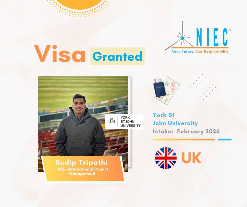 Best Consultancy in Nepal for UK