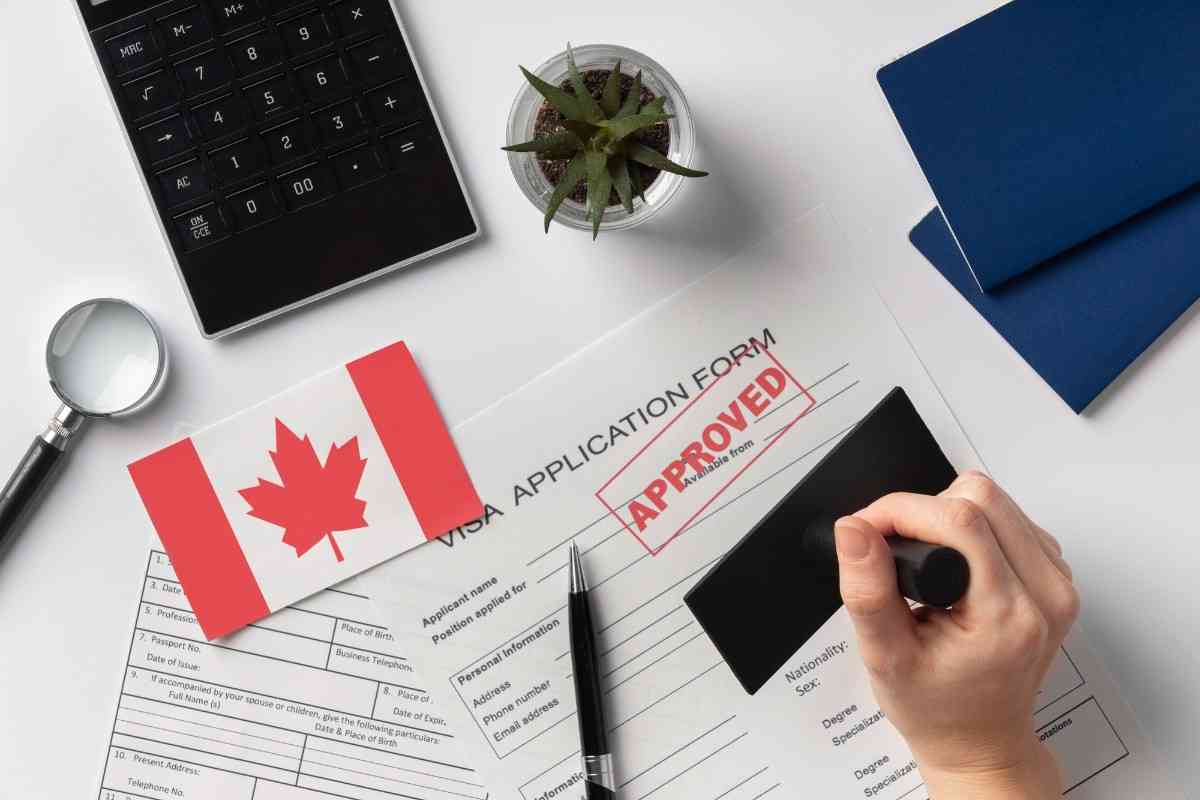 Canada Student Visa Application from Nepal