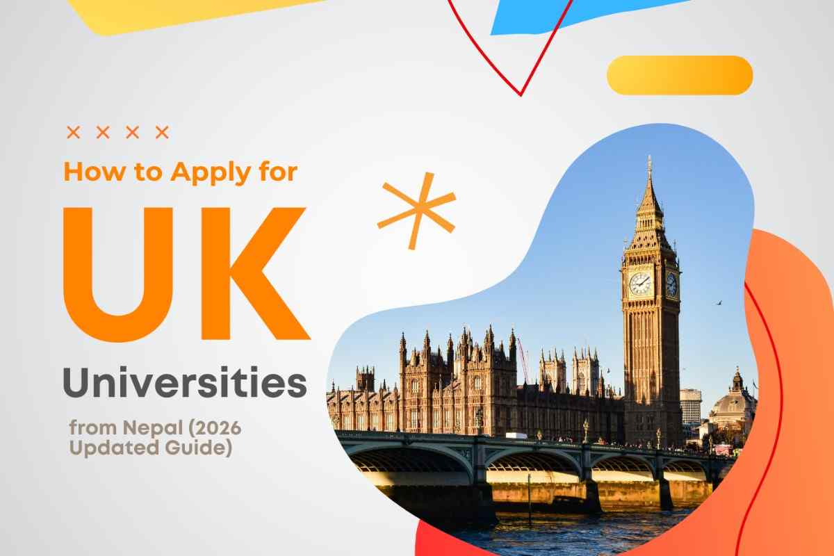 How to Apply for UK Universities from Nepal