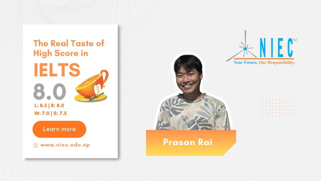 Best IELTS Classes in Kathmandu - 2026