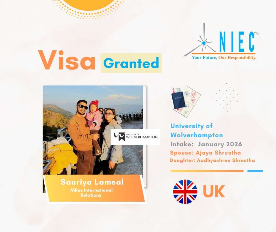 Best Consultancy in Nepal for UK