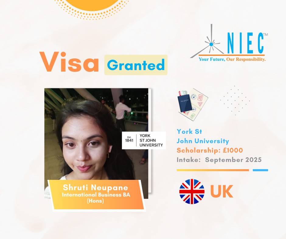 Best Consultancy in Butwal for UK