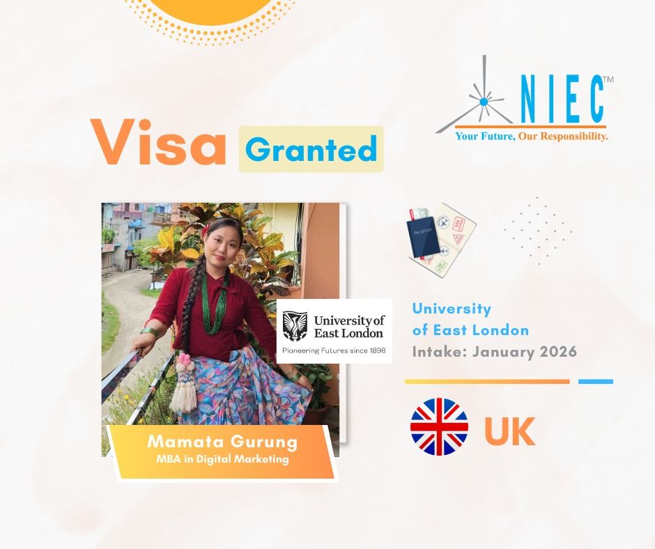 Best Consultancy in Butwal for UK