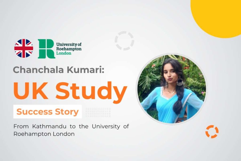 Best Consultancy for UK in Nepal