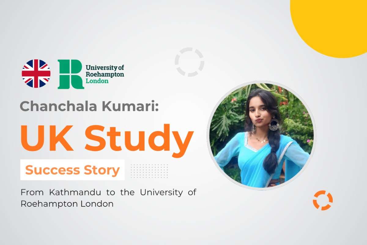 Best Consultancy for UK in Nepal