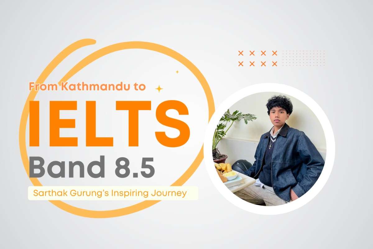 Best IELTS Classes in Kathmandu