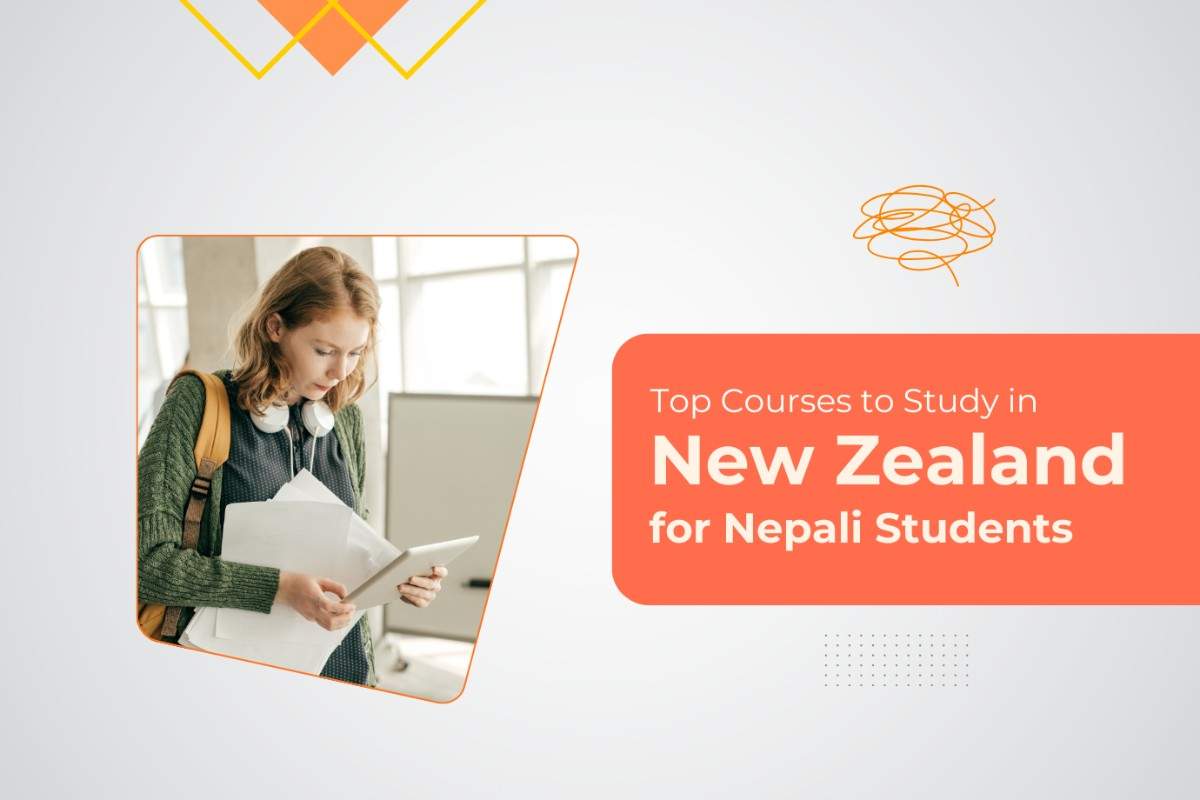 Top Courses to Study in New Zealand for Nepali Students