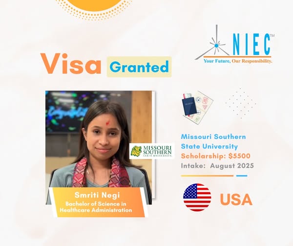 Best Consultancy for USA- In Nepal - 2026