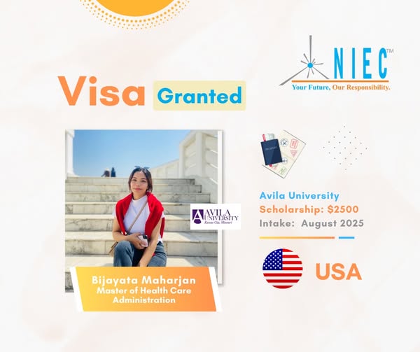 Best Consultancy for USA- In Nepal