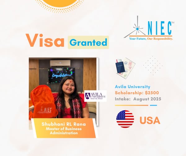 Best Consultancy for USA- In Nepal - 2026