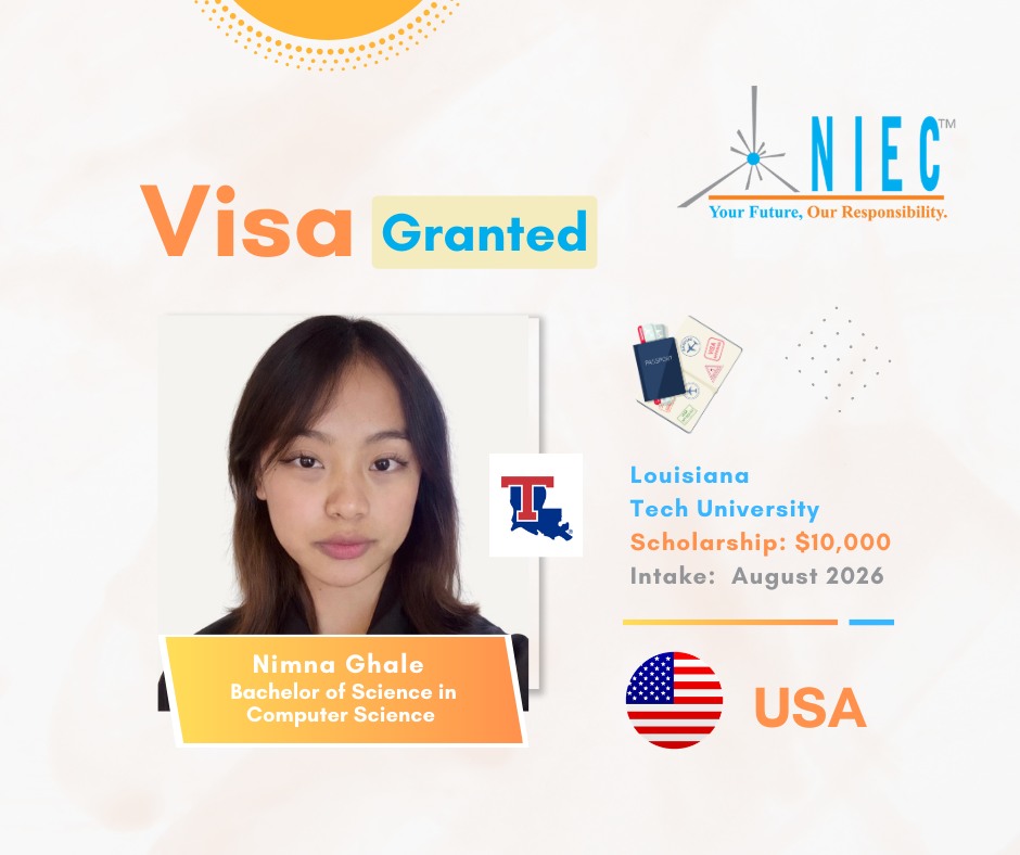 Best Consultancy in Nepal for USA