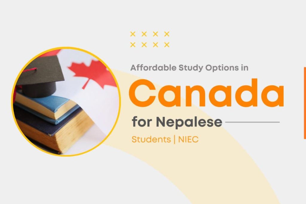 Affordable Study Options in Canada