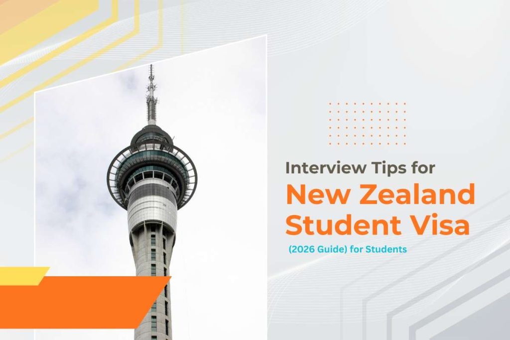 New Zealand Visa Interview Tips