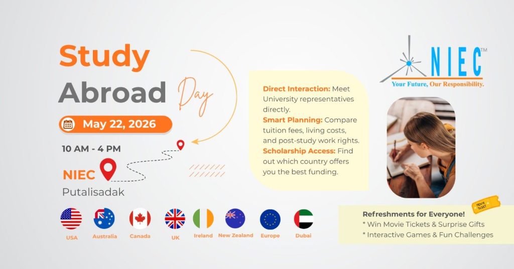Study Abroad Day 2026