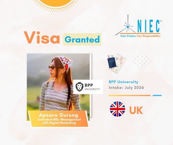 Best Consultancy in Nepal for UK