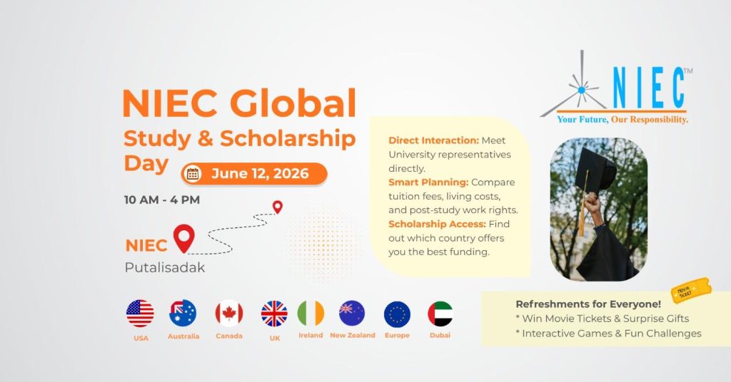 NIEC Global Event - 2026