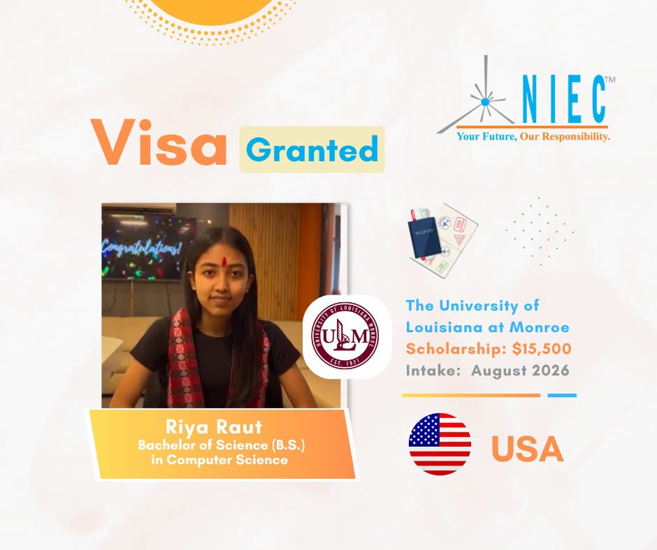 Best Consultancy in Nepal for USA
