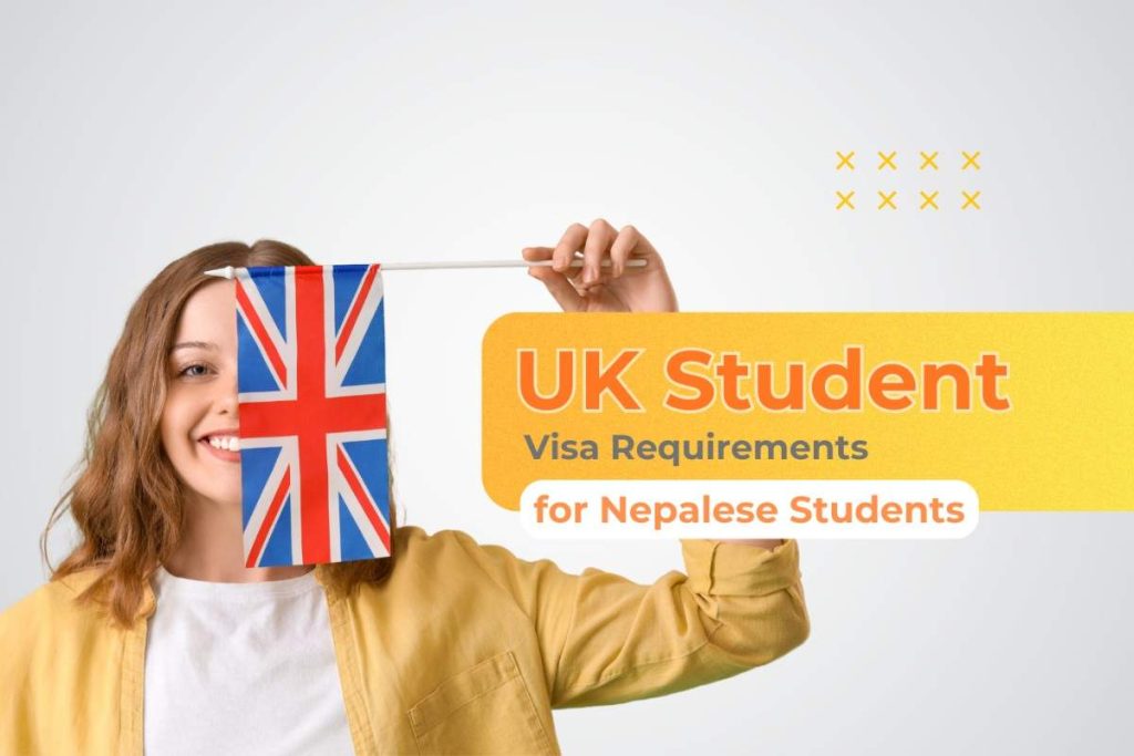 UK Student Visa Requirement for Nepalese Student