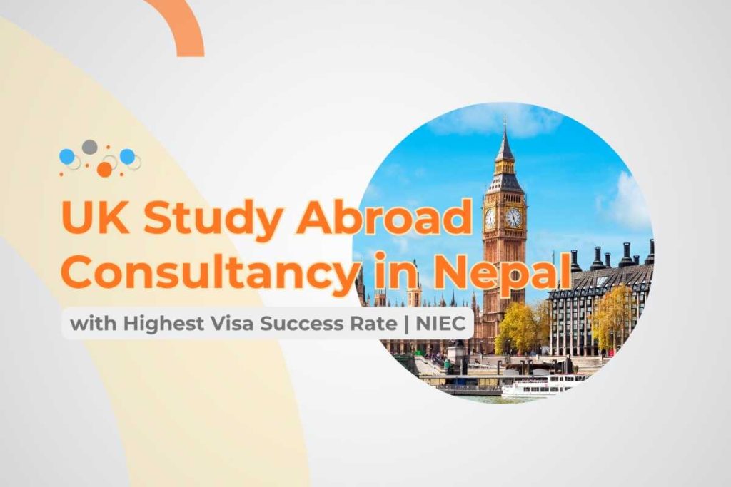 UK Study Abroad Consultancy - NIEC