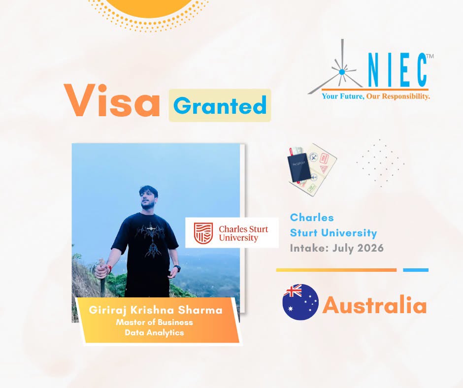 Best Consultancy in Nepal for Australia