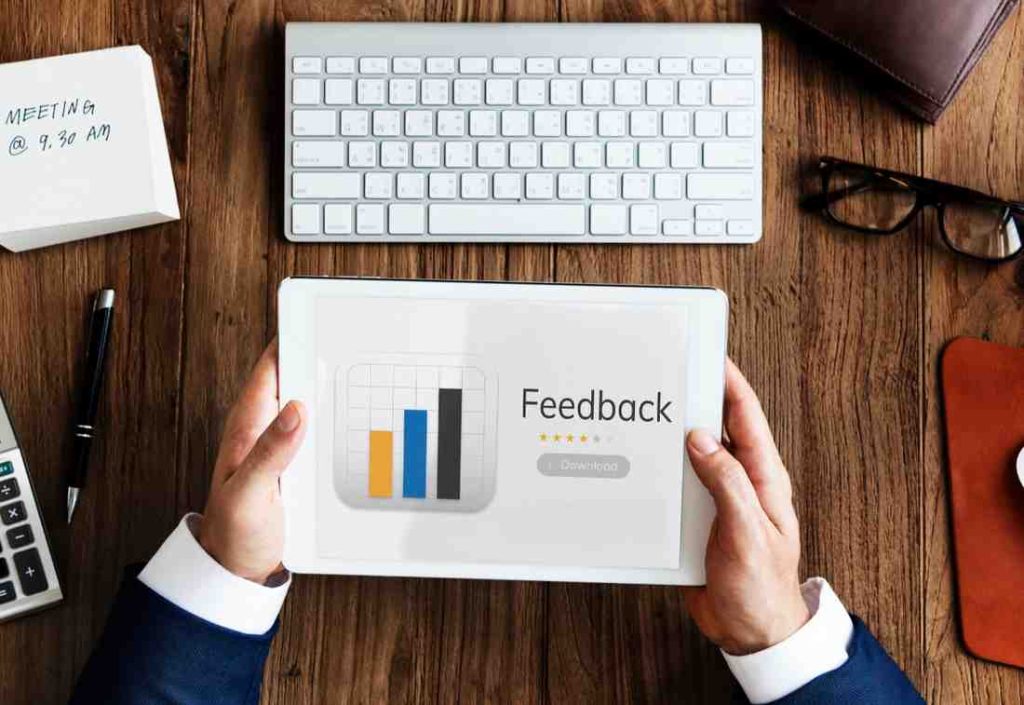IELTS Mock Test Feedback