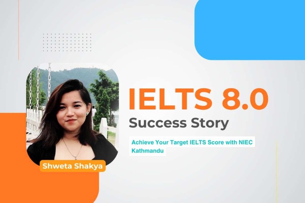 Best IELTS Classes in Kathmandu - NIEC