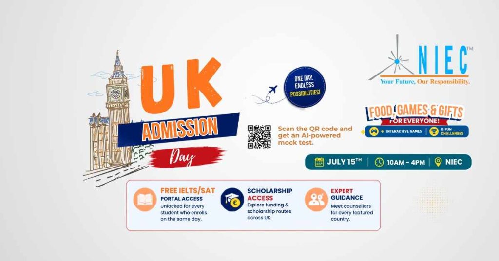 UK Admission Day 2026