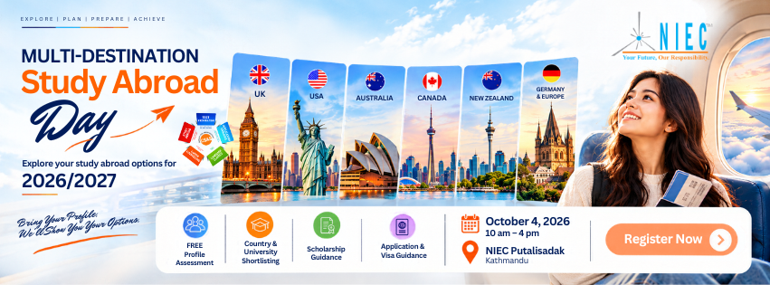 Multi Destination Study Abroad Day